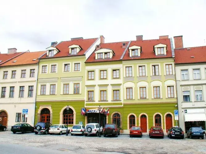 Hotel U Královny Elišky, Hradec Králové Hradec Králové